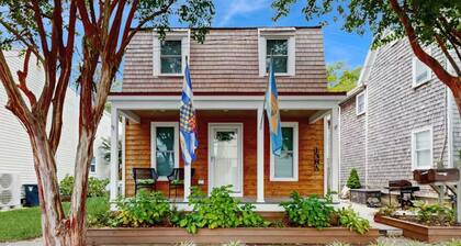 2 Story Townhome-Walk to Downtown Lewes!