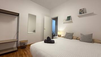 3 Schlafzimmer, Bügeleisen/Bügelbrett, kostenloses WLAN, Bettwäsche