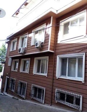 Exterior - Bursa merkez de apart otel (Bursa)