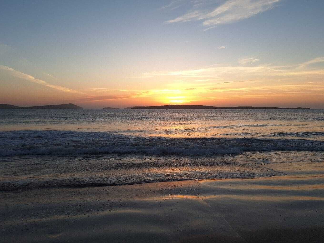 海灘