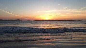 Am Strand