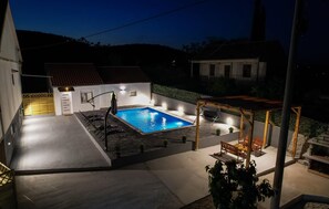Pool - Awesome home in Glavica (Glavica)
