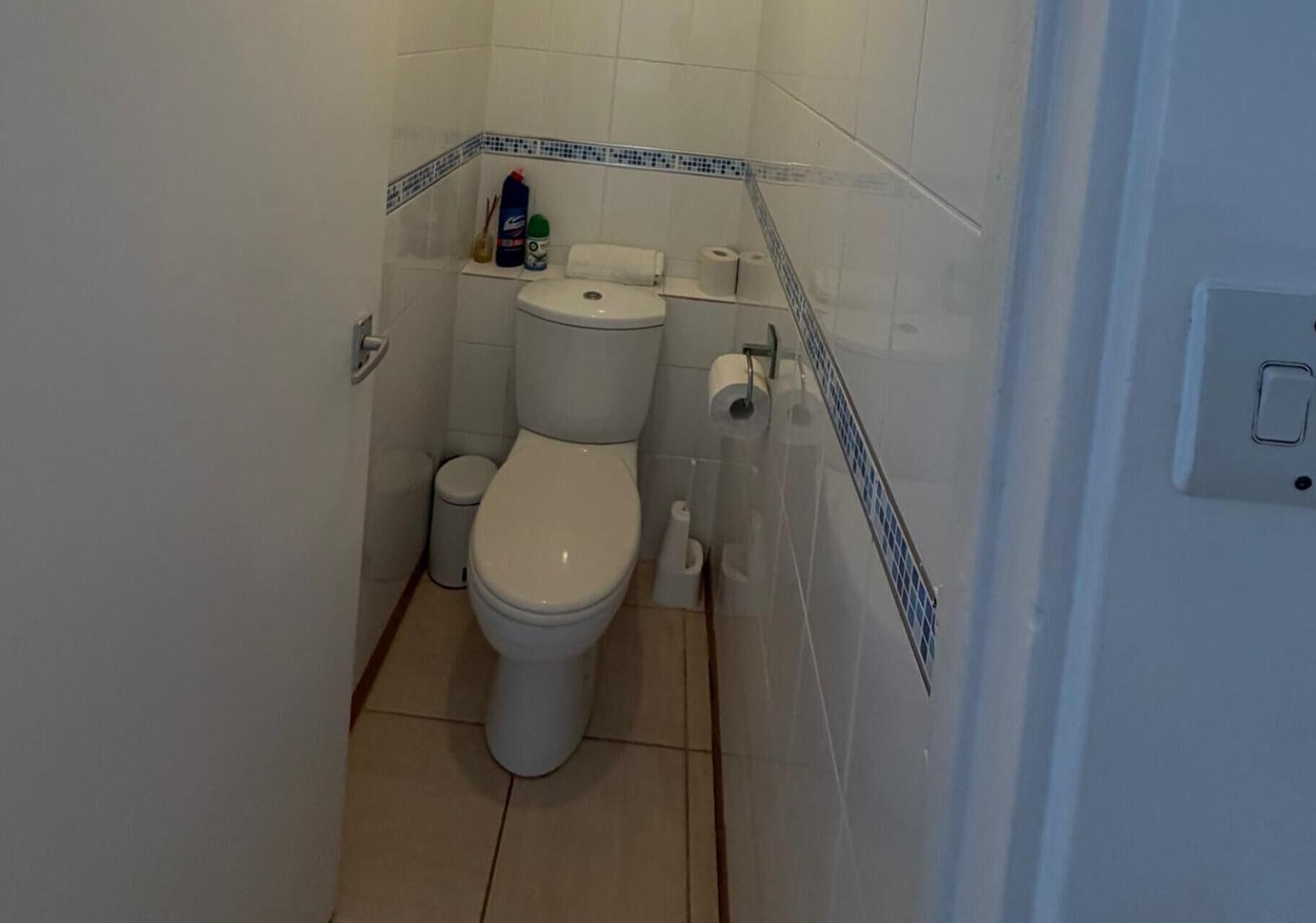 Badkamer