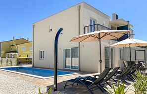 Pool - Stunning home in Stancija Vergotini (Stancija Vergotini)