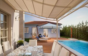Pool - Luxurious home in Vabriga (Vabriga)