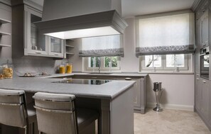 Fridge, microwave, oven, stovetop - Amazing home in Vabriga (Vabriga)