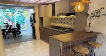 Casa Danta privileged location