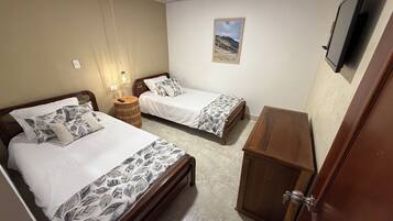4 chambres, Wi-Fi gratuit, draps fournis