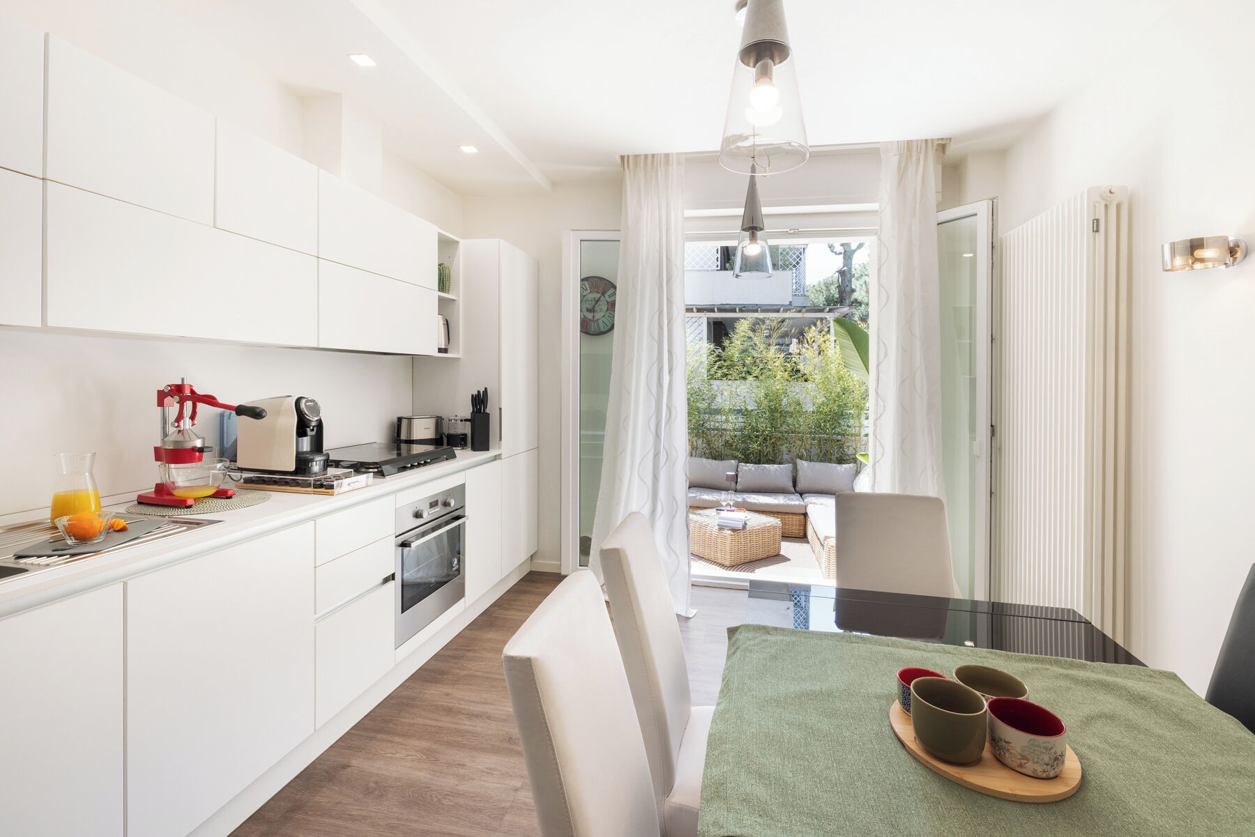 Cucina privata