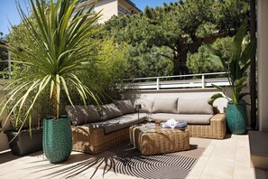 Terraço/pátio