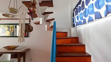 Eenvoudig appartement | Interieur