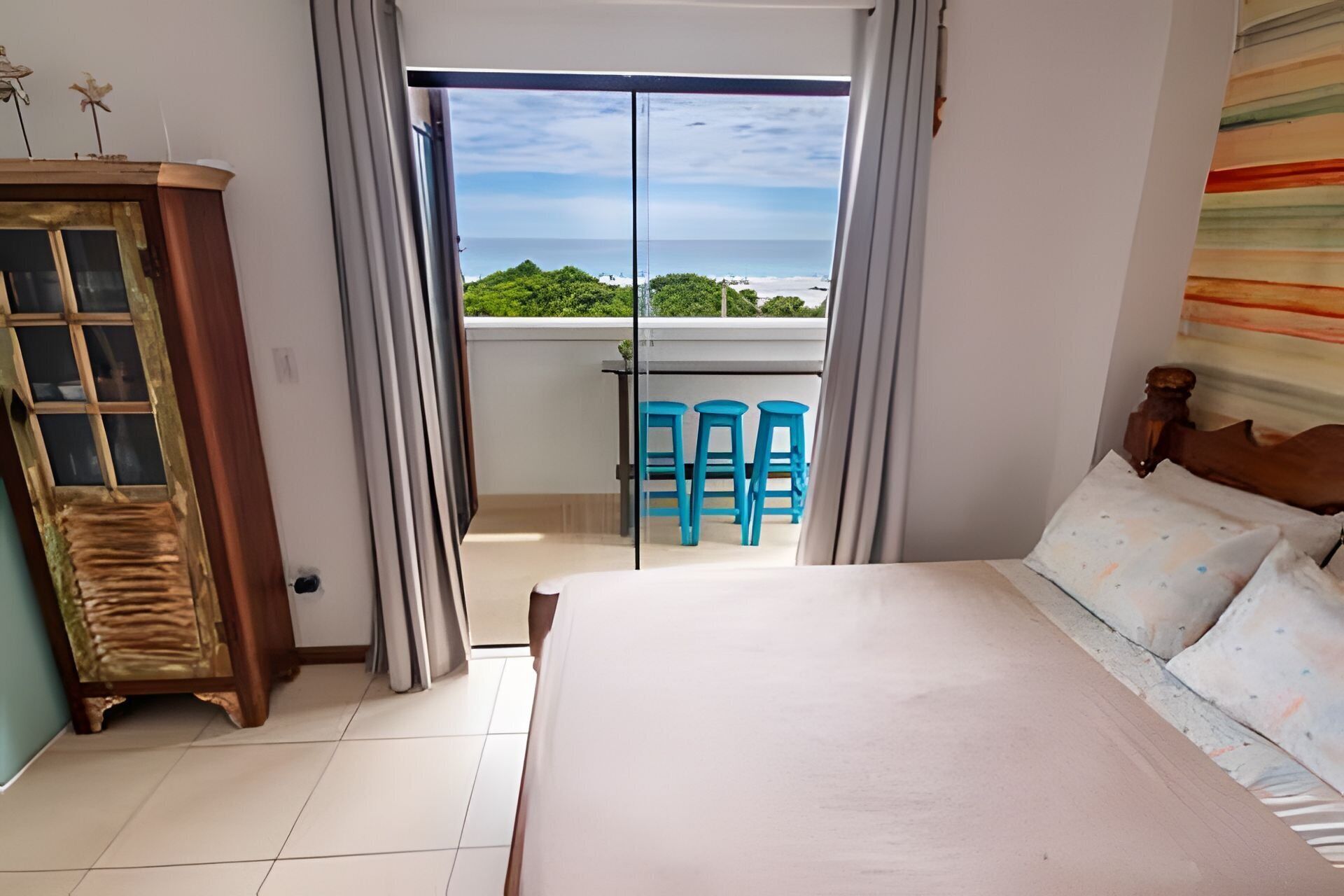 Basic Apartment | Down comforters, blackout drapes, iron/ironing board, WiFi (free)