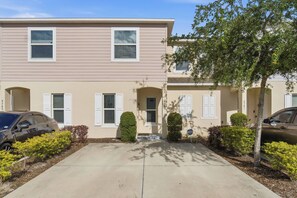 Exterior - 3BR Family Home at Fiesta Key Near Parks (Kissimmee)