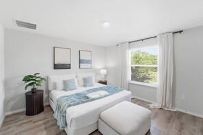 Room - 3BR Family Home at Fiesta Key Near Parks (Kissimmee)