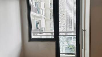 Economy Apartment, City View