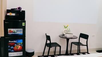 Phòng đôi cơ bản | Khu ăn uống