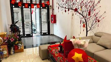 Khu sảnh