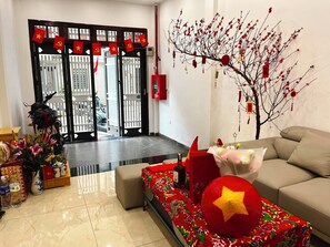 Lobby - La Peche Homestay Hanoi (Hanoi)