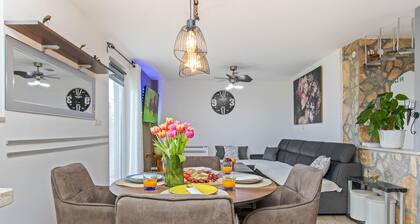 Amazing apartment in Jursici