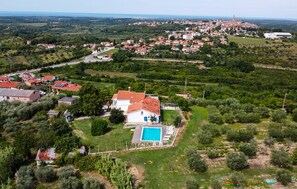 Exterior - Stunning home in Buje (Buje)
