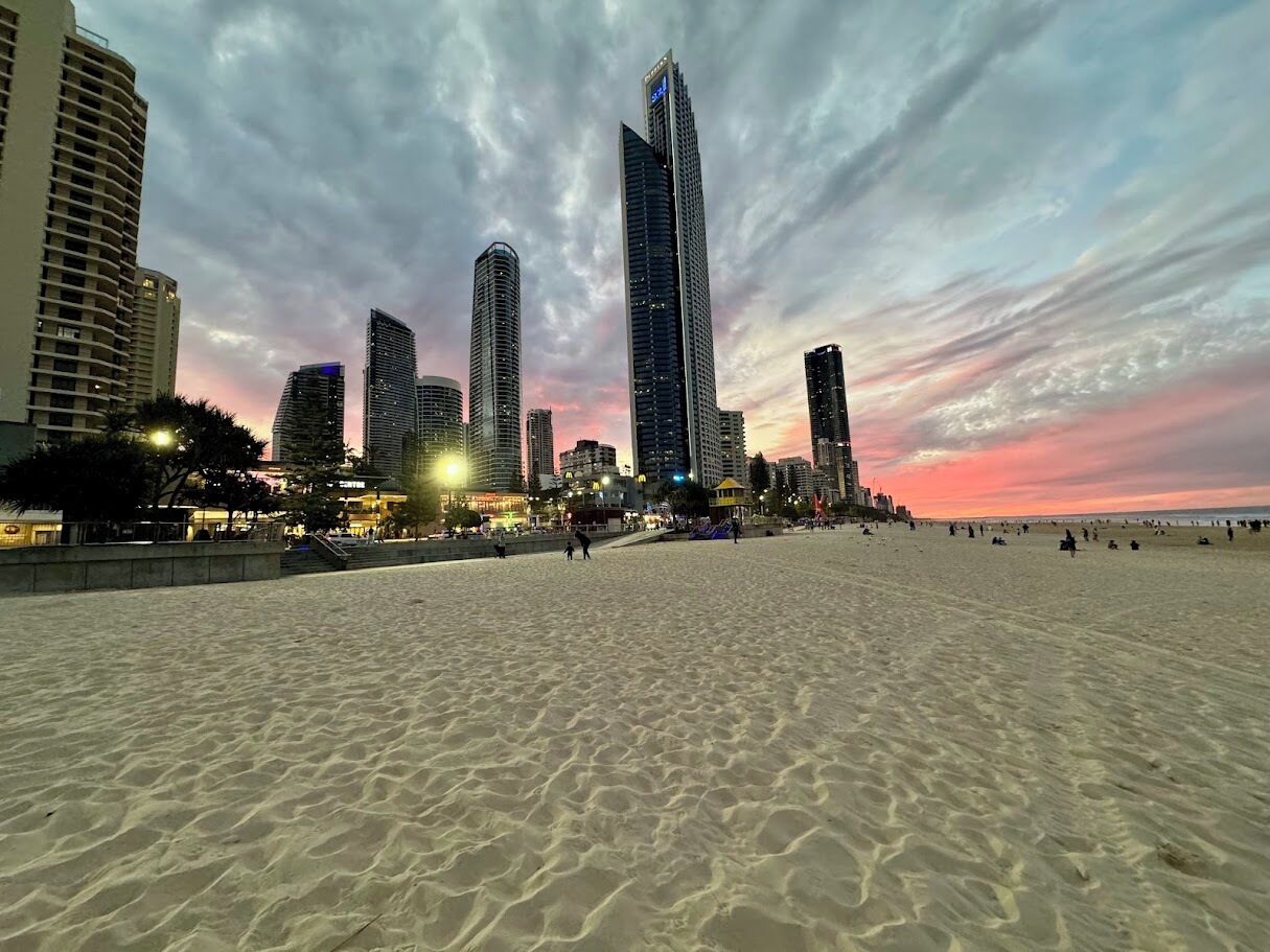 Plage
