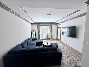 起居区