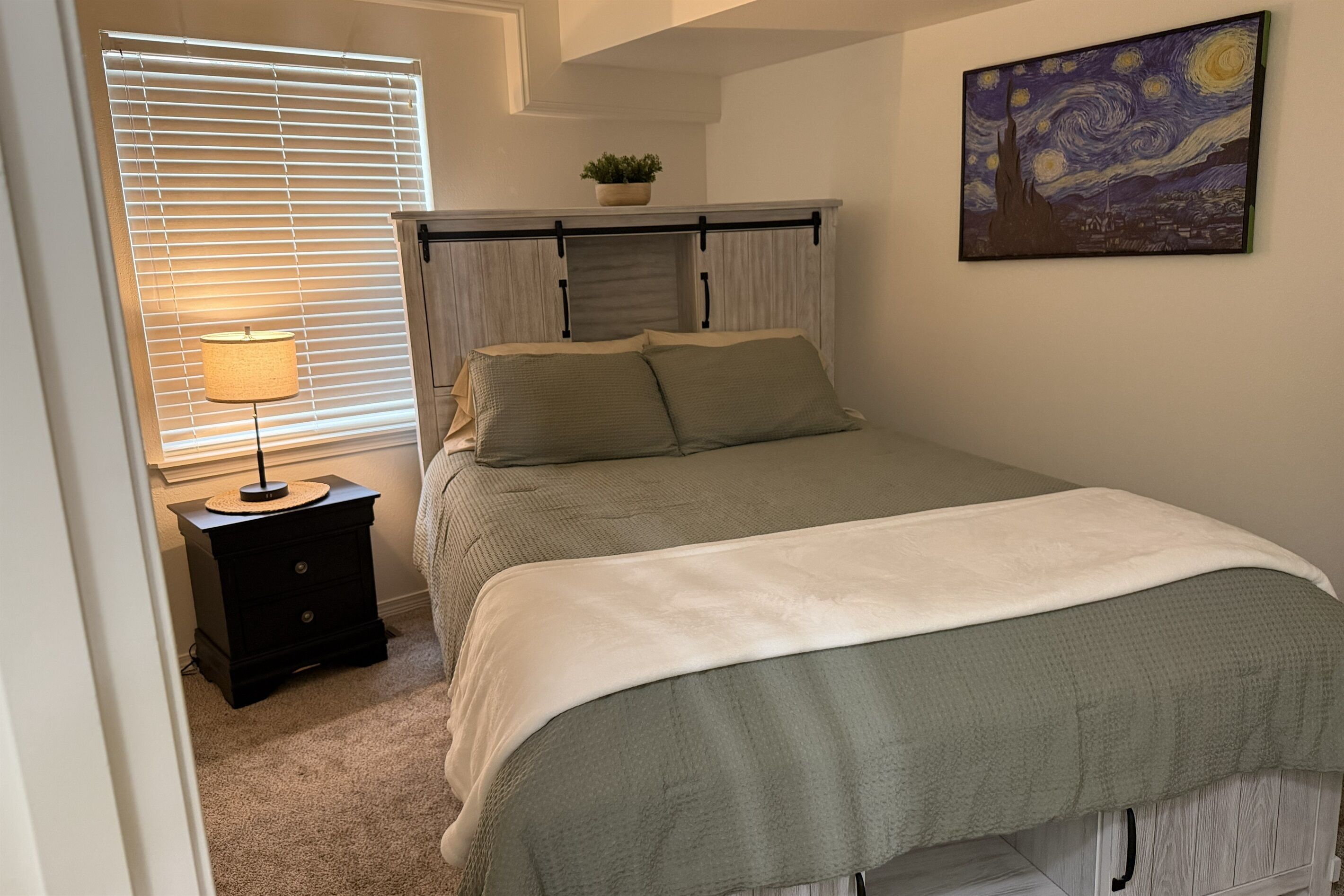 3 bedrooms, free WiFi, bed sheets
