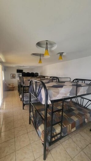 Economy Apartment, Mixed Dorm, City View | Interior - height909hostal (Juayua)
