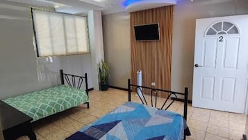 Deluxe-Zweibettzimmer, Stadtblick
