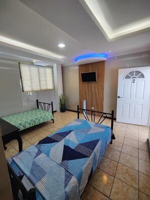 Chambre Deluxe avec lits jumeaux, vue ville