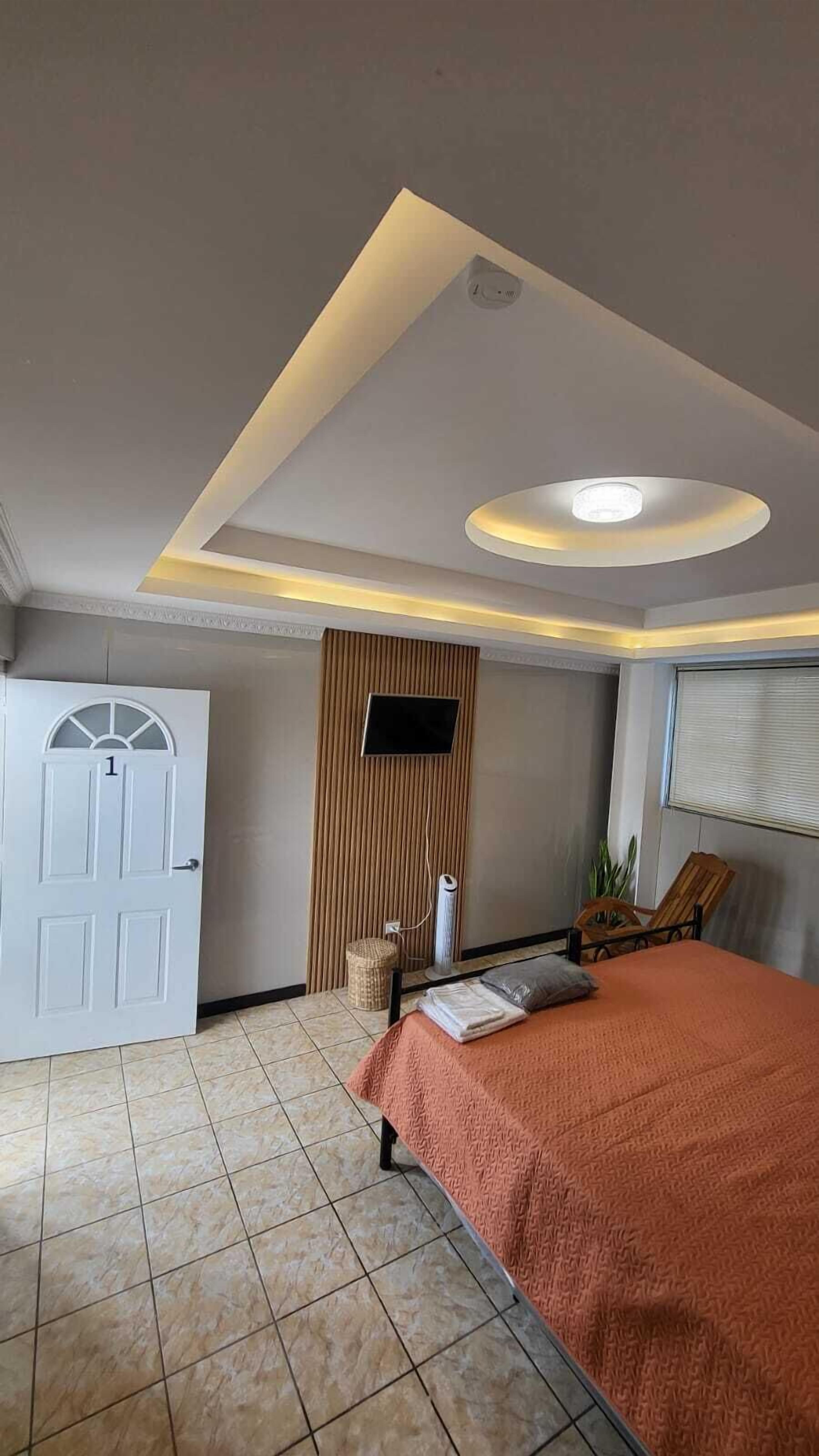 Deluxe Twin Room, City View