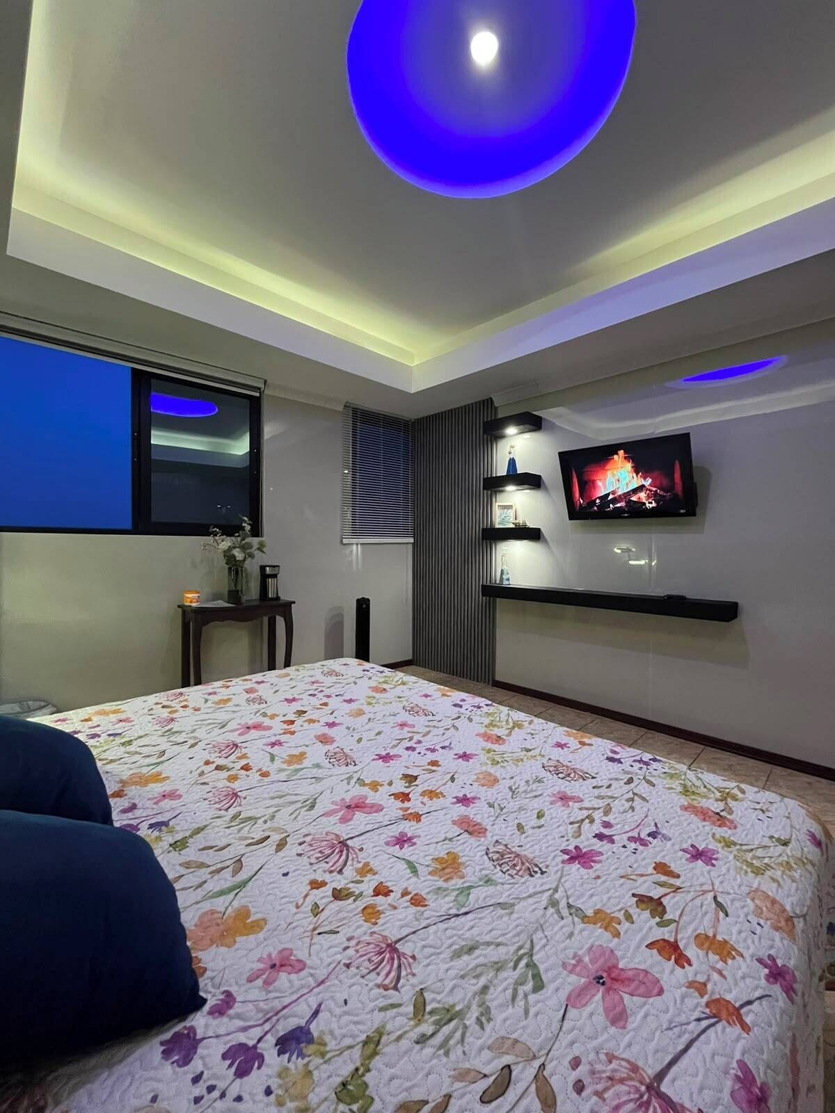 Superior Room, City View