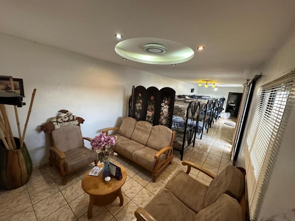 Appartement Économique, dortoir mixte, vue ville | Intérieur