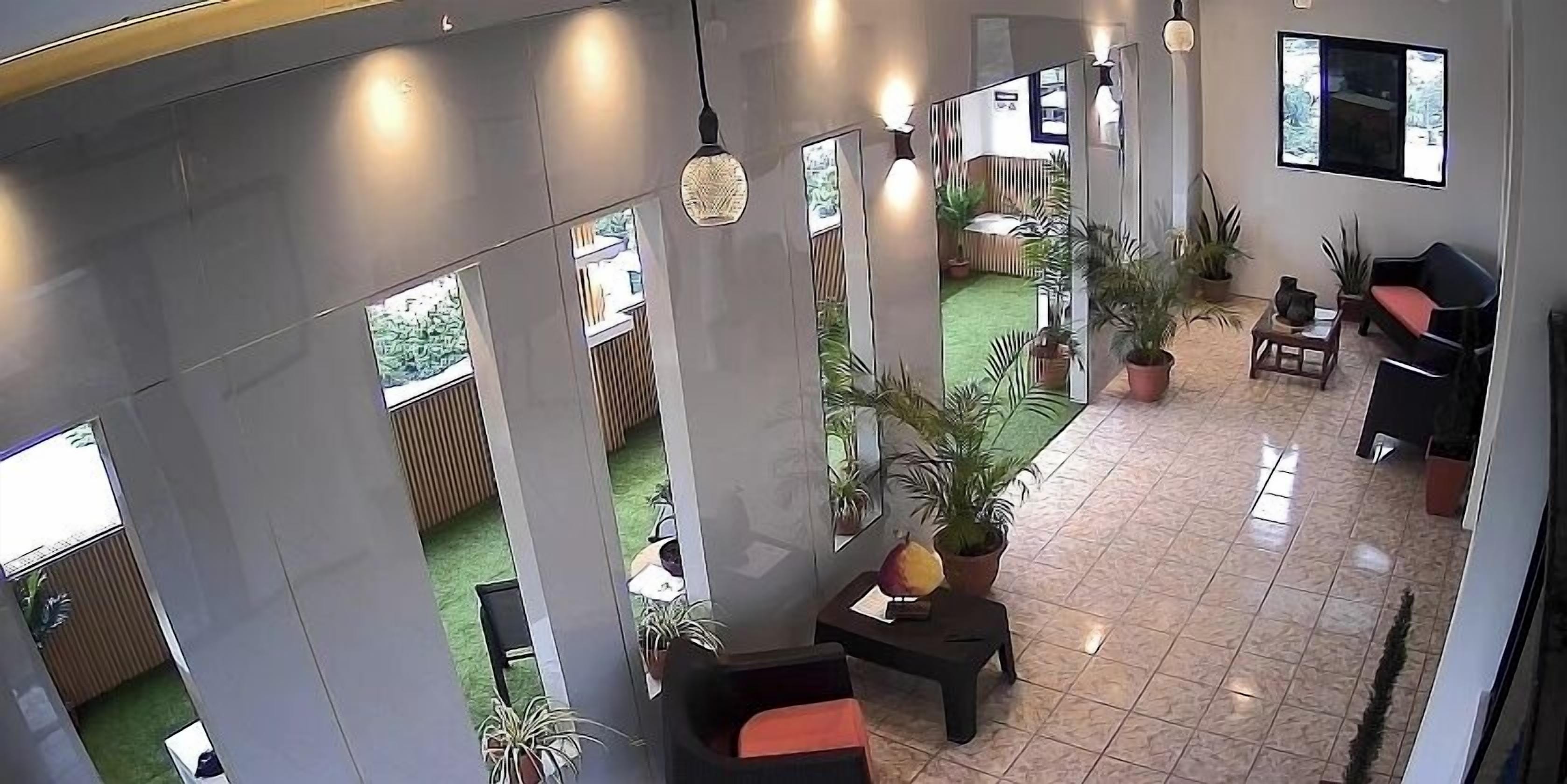 Coffee shop