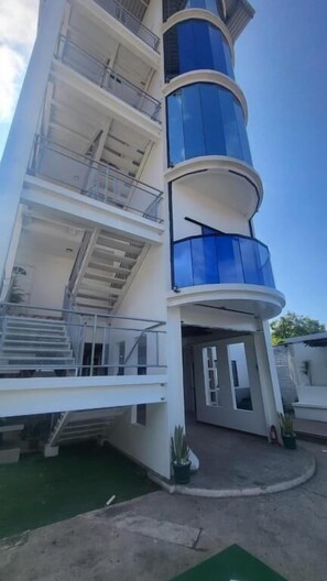 Extérieur