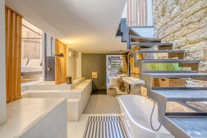 Interior - Chai Rooftop - Two Bedroom Apartment, Sleeps 4 (Bordeaux)