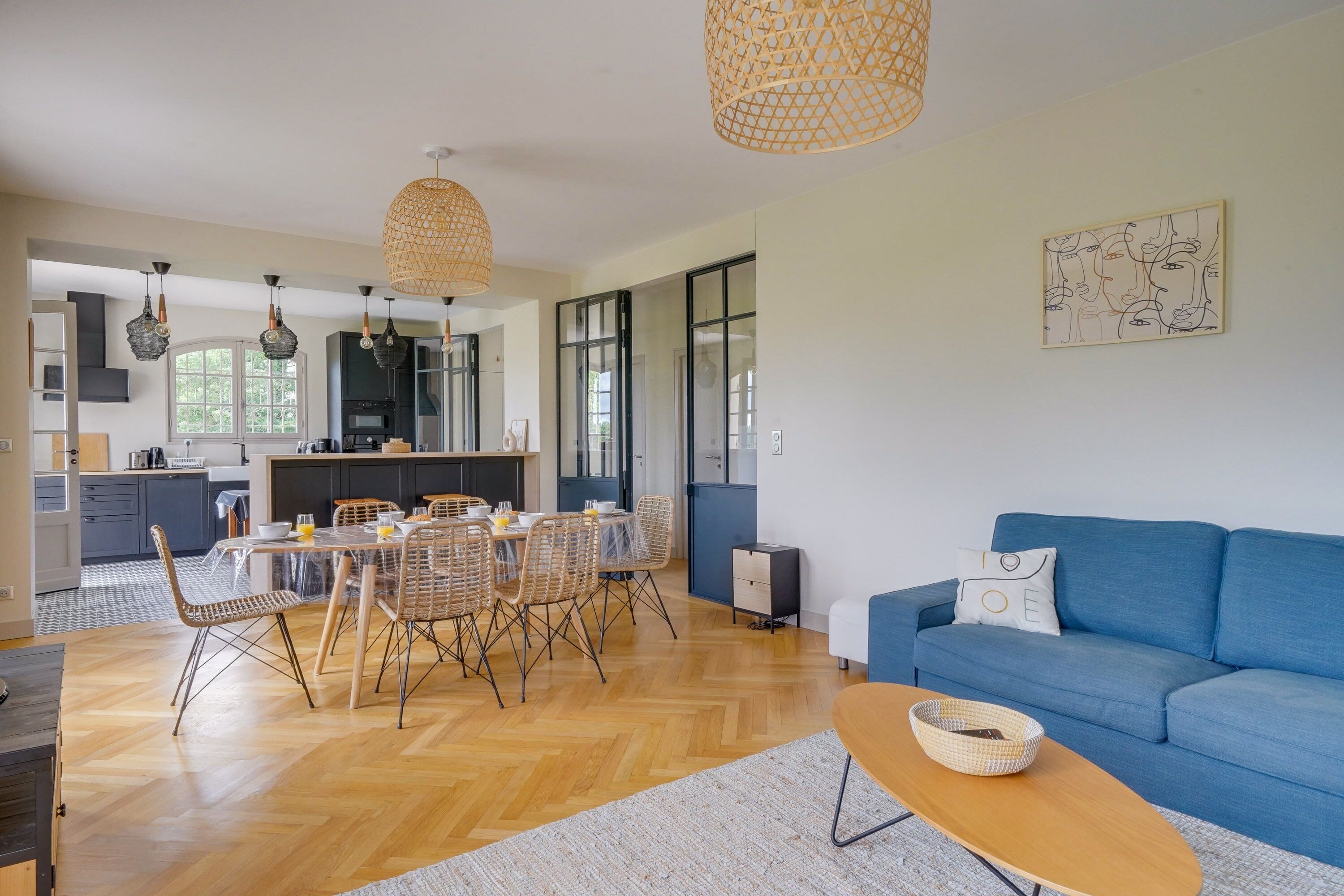 Living area