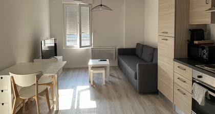 Le Libournais - Une Chambre Appartement, Couchages 3