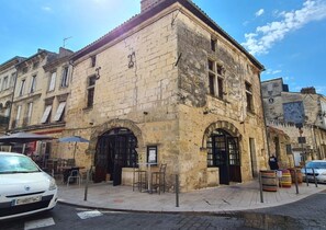 Point of interest - Le Libournais - One Bedroom Apartment, Sleeps 3 (Libourne)