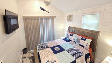 2 Schlafzimmer, Reisekinderbett, WLAN, Bettwäsche