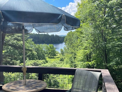 Sunny Cabin Retreat in Rural NH – Peaceful Getaway