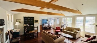 Sunny Cabin Retreat in Rural NH – Peaceful Getaway