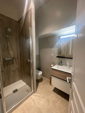 Hair dryer, towels - Studio Balinais - Studio House, Sleeps 2 (Libourne)