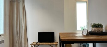 Studio Balinais - Studio House, Sleeps 2