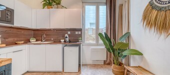 Studio Balinais - Studio Appartement, Couchages 2
