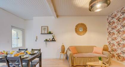 Wine Lodge - Deux Chambres Appartement, Couchages 4