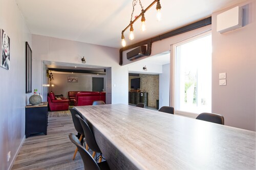 ​Forrest Guest House - À 10 min de la plage