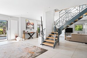 Interior - La Villa d’Opio - Avec beau jardin et piscine (Opio)