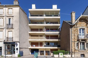 Exterior - La Parenthèse Thermale - Appt avec parking privé (Nancy)