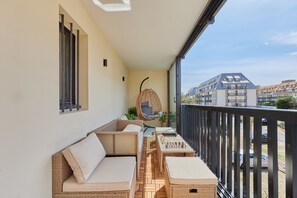 Property grounds - Le Martrois - À 200 m de la plage (Villers-sur-Mer)